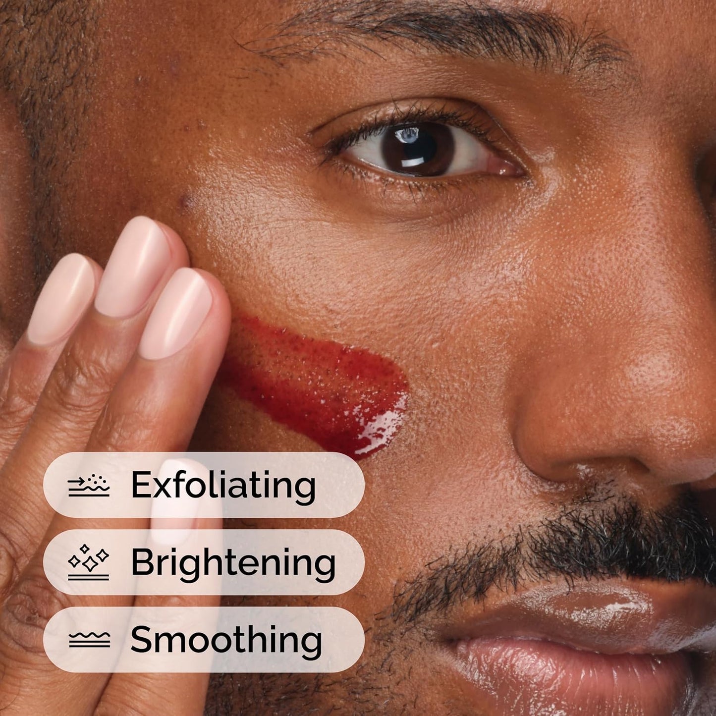 The Ordinary Peeling