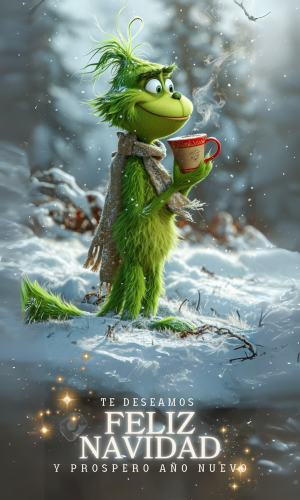 Transforma tu Puerta en Segundos – Funda Navideña Premium