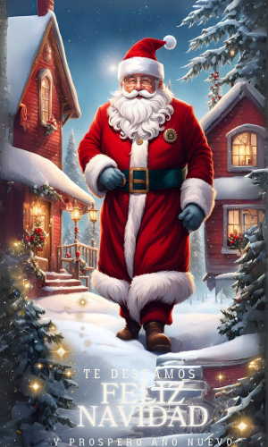 Transforma tu Puerta en Segundos – Funda Navideña Premium