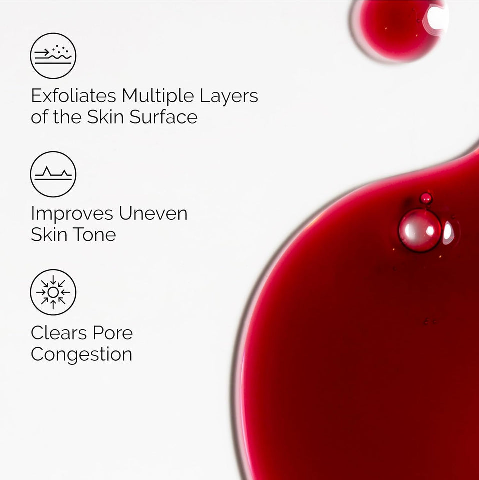 The Ordinary Peeling