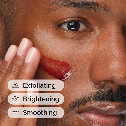 The Ordinary Peeling