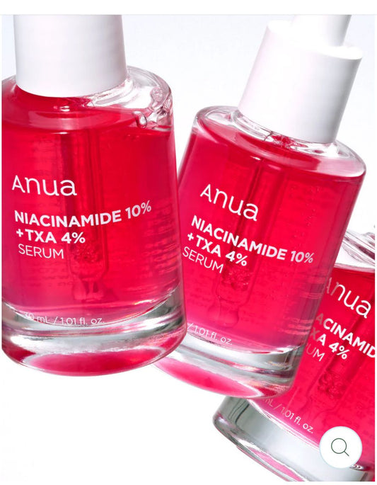 ANUA Niacinamide 10% + TXA 4% Serum