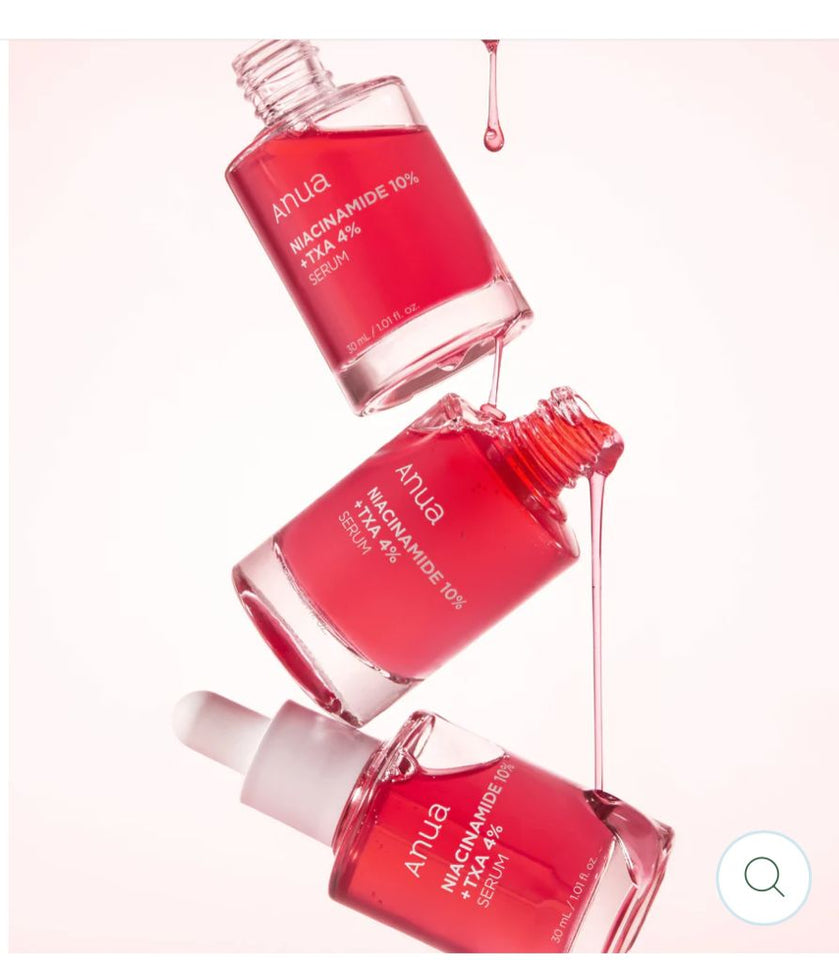 ANUA Niacinamide 10% + TXA 4% Serum