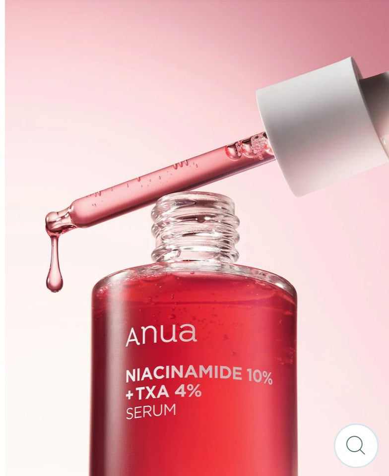 ANUA Niacinamide 10% + TXA 4% Serum