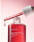 ANUA Niacinamide 10% + TXA 4% Serum