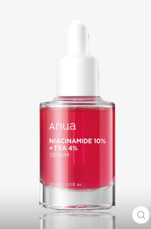 ANUA Niacinamide 10% + TXA 4% Serum