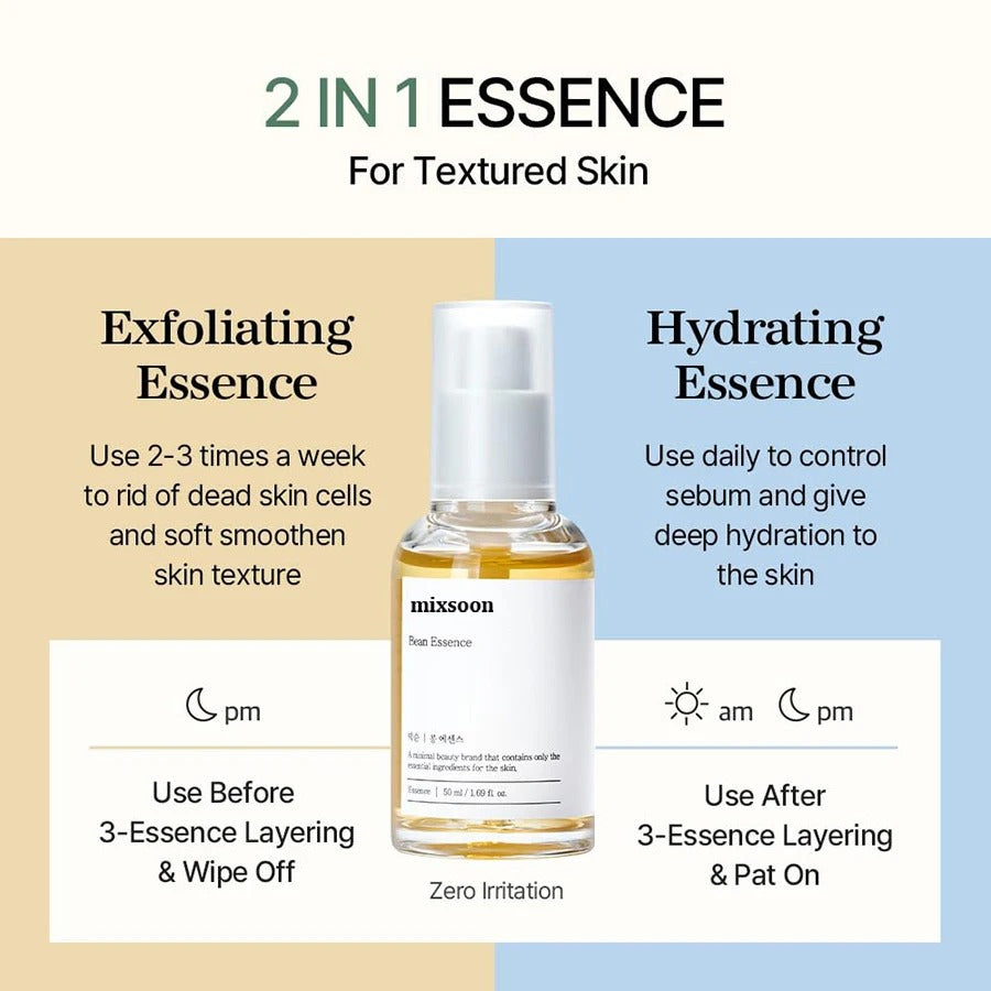 Mixsoon Bean Essence