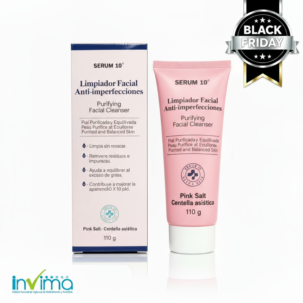 Exfoliante Pink Salt Todo tipo de Piel