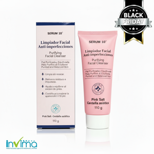 Exfoliante Pink Salt Todo tipo de Piel